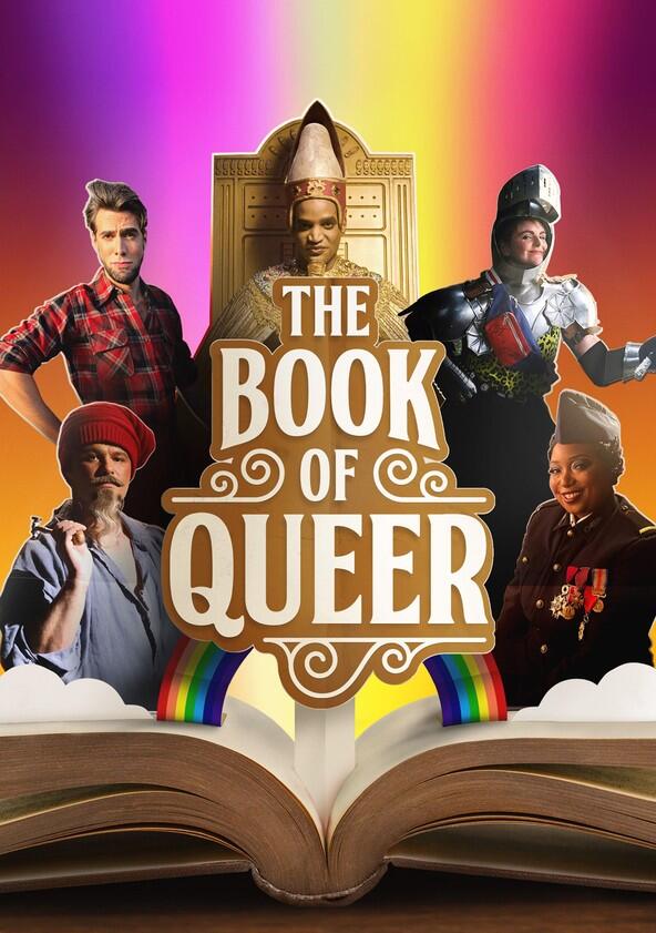 The Book of Queer - Season 1 The Book of Queer - Season 1