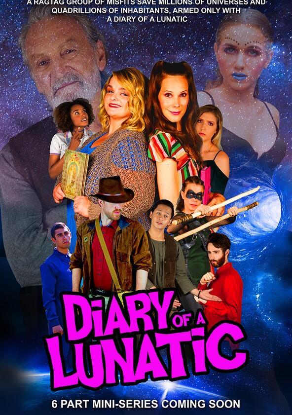 Diary of a Lunatic - Season 1 Diary of a Lunatic - Season 1
