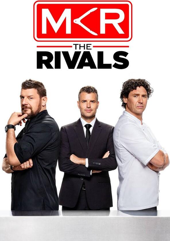 My Kitchen Rules - Season 2 My Kitchen Rules - Season 2