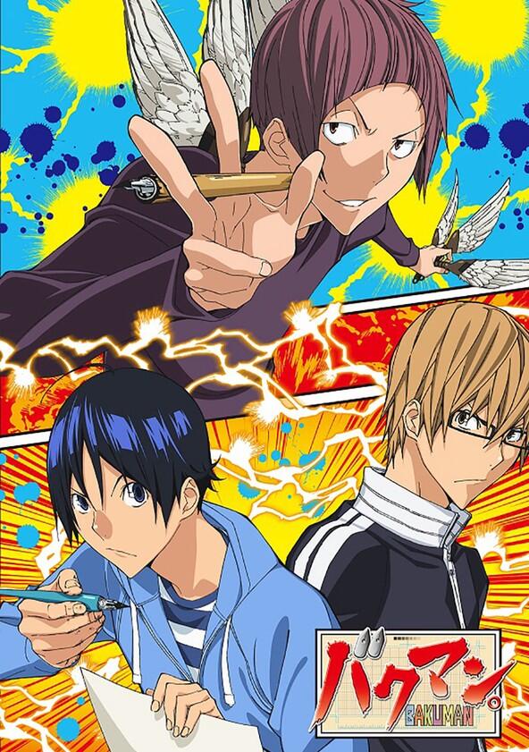 Bakuman - Season 3 Bakuman - Season 3