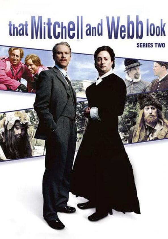 That Mitchell and Webb Look - Season 2 That Mitchell and Webb Look - Season 2