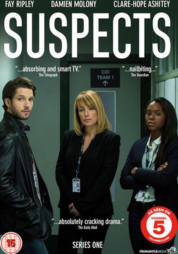 Suspects - Season 1 Suspects - Season 1