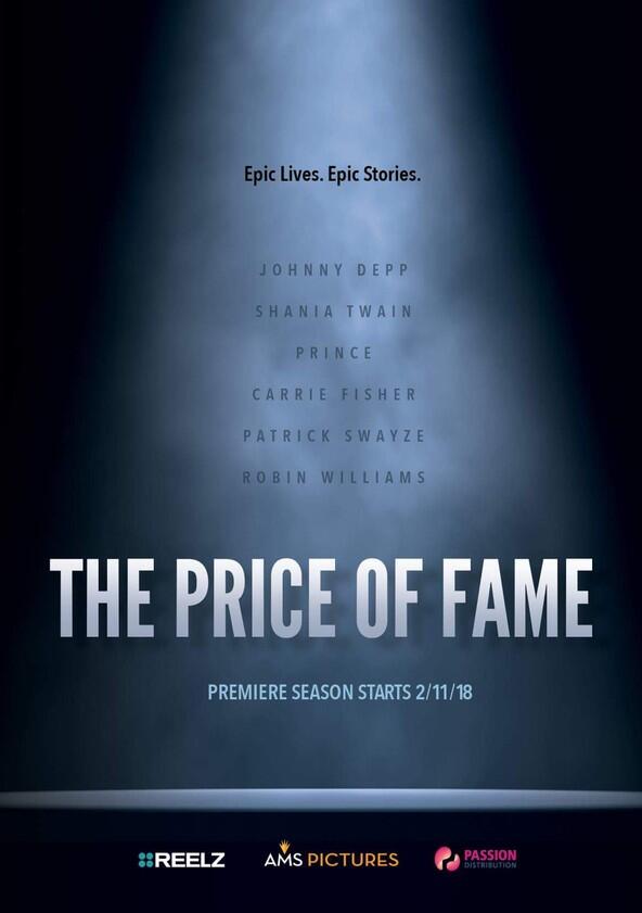 The Price of Fame - Season 2 The Price of Fame - Season 2