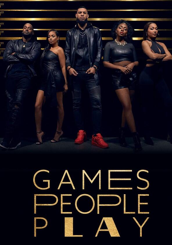 Games People Play - Season 1 Games People Play - Season 1