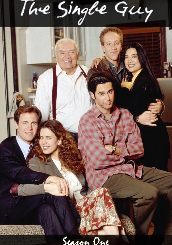 The Single Guy - Season 1 The Single Guy - Season 1