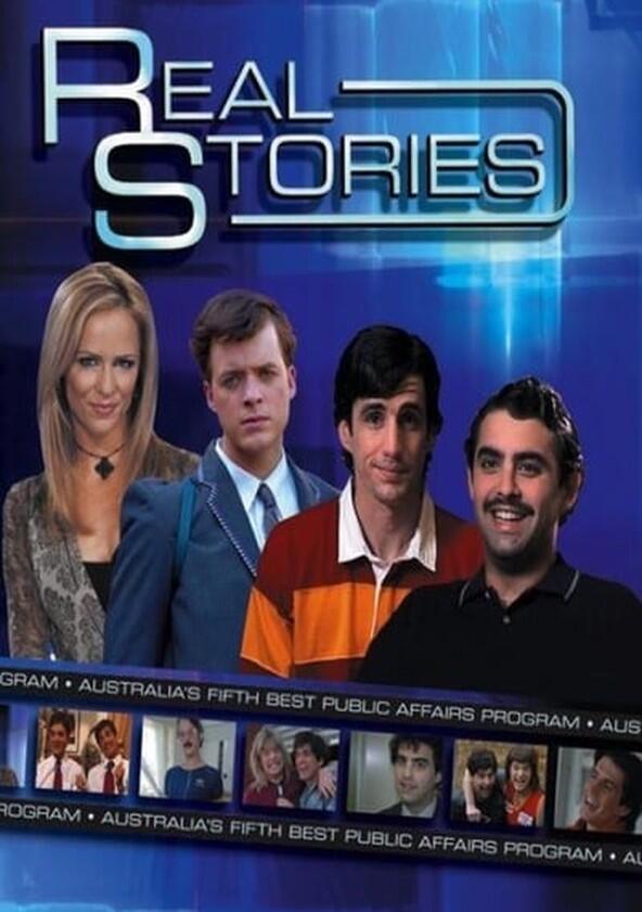 Real Stories - Season 1 Real Stories - Season 1