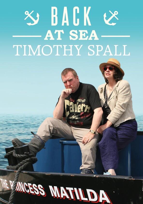 Timothy Spall: Back at Sea - Season 1 Timothy Spall: Back at Sea - Season 1