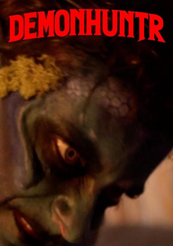 Demonhuntr - Season 1 Demonhuntr - Season 1