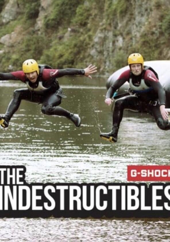 The Indestructibles - Season 1 The Indestructibles - Season 1