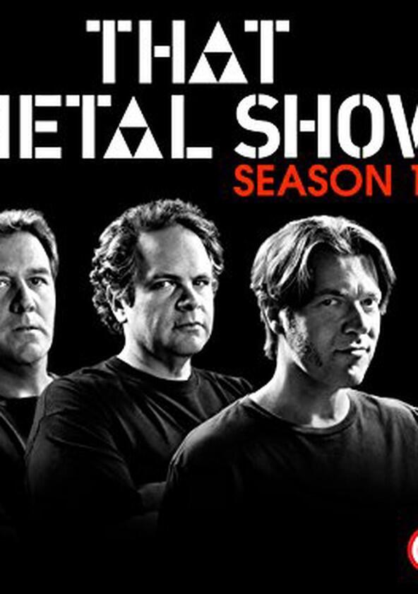 That Metal Show - Season 6