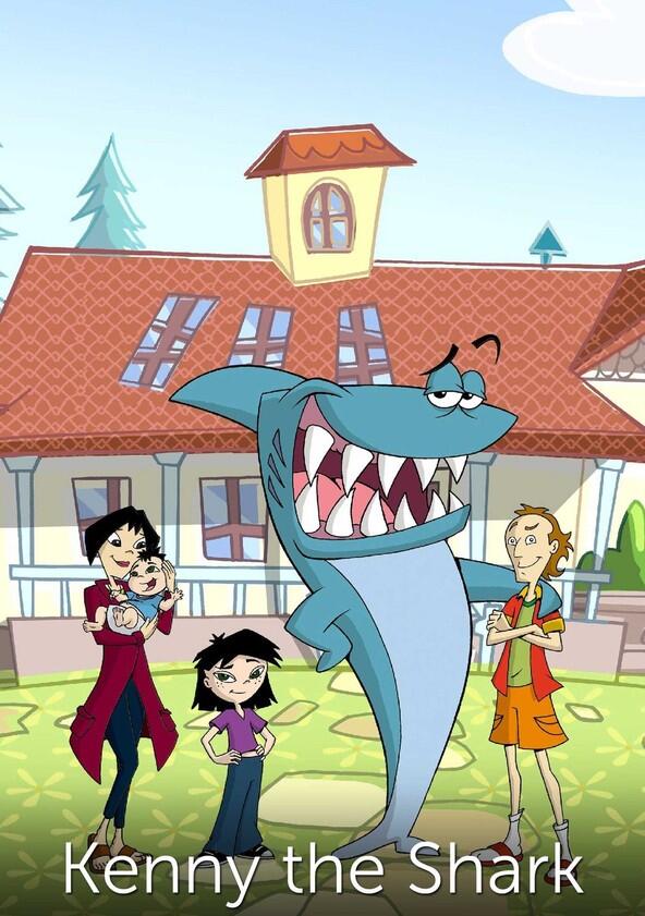Kenny the Shark - Season 1 Kenny the Shark - Season 1
