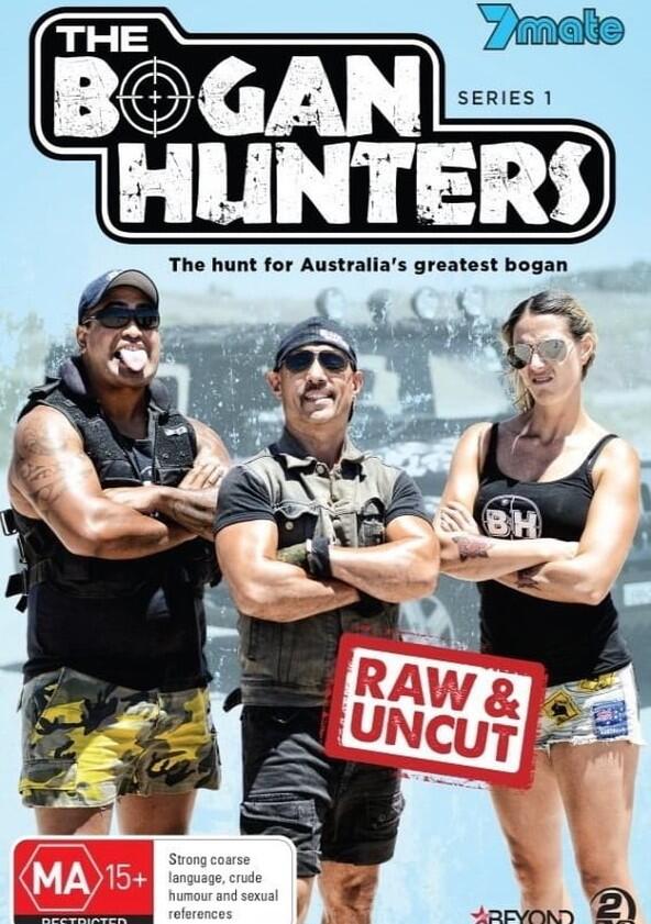 Bogan Hunters - Season 1 Bogan Hunters - Season 1