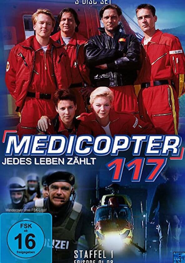 Medicopter 117 - Jedes Leben zählt - Season 1 Medicopter 117 - Jedes Leben zählt - Season 1