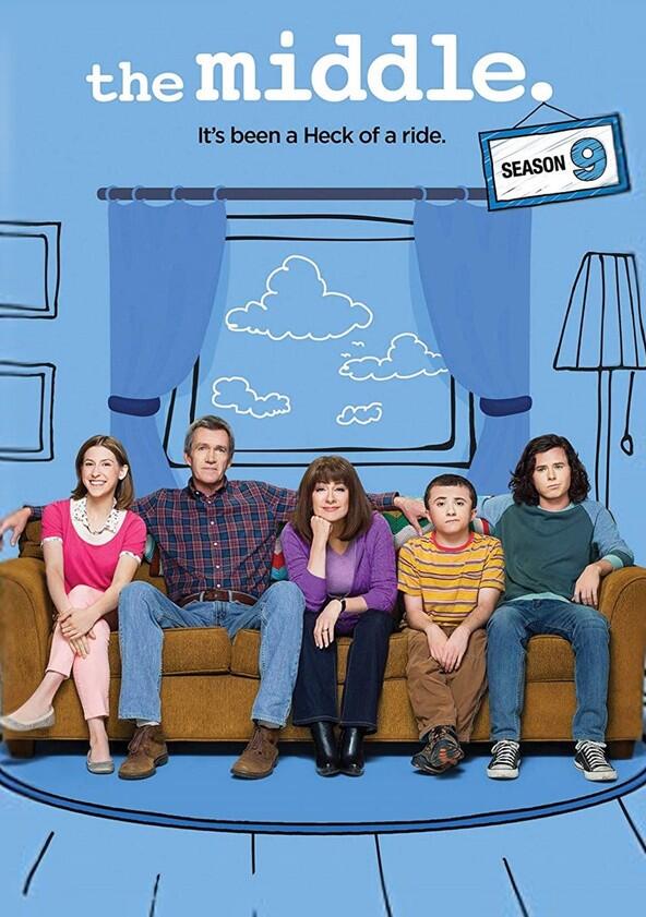 The Middle - Season 9 The Middle - Season 9