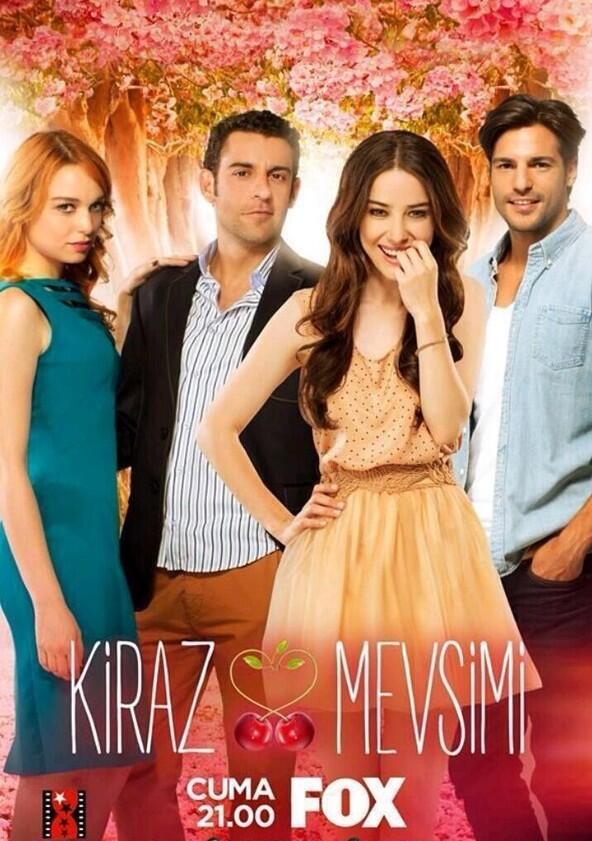 Kiraz Mevsimi - Season 2 Kiraz Mevsimi - Season 2