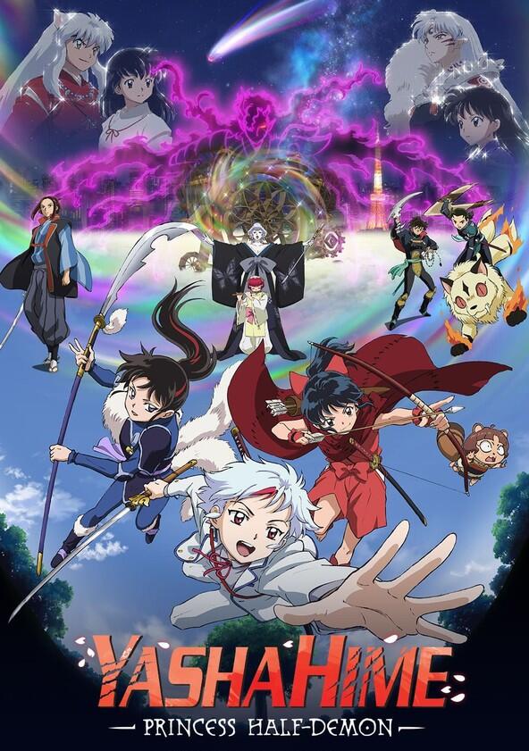Yashahime: Princess Half-Demon - Season 2 Yashahime: Princess Half-Demon - Season 2
