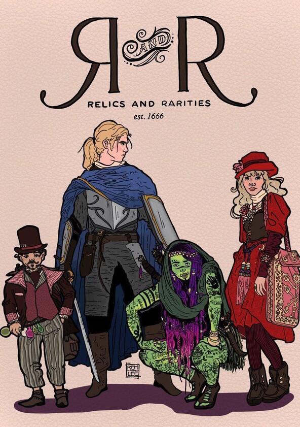 Relics and Rarities - Season 1 Relics and Rarities - Season 1