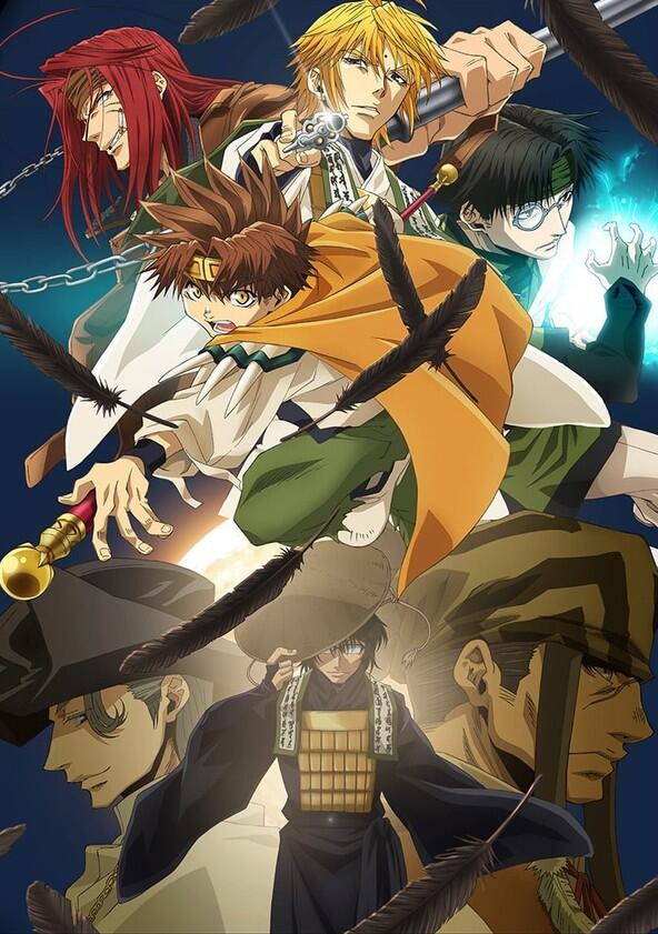 Saiyuki - Season 5
