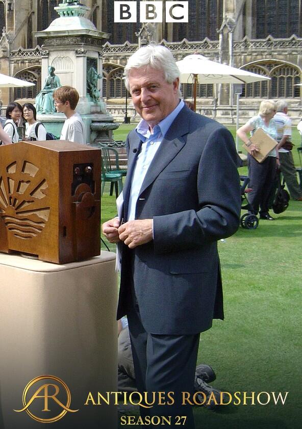 Antiques Roadshow - Season 27 Antiques Roadshow - Season 27