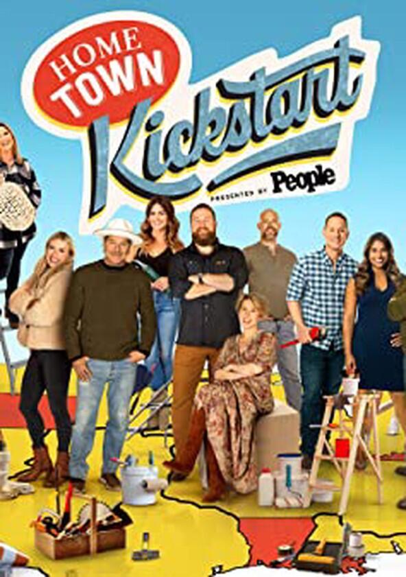 Home Town Kickstart - Season 1 Home Town Kickstart - Season 1