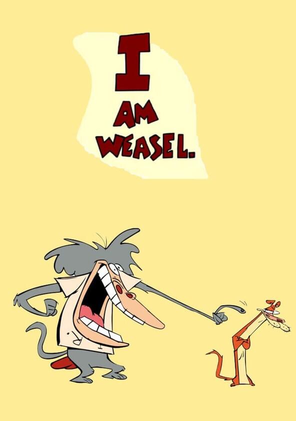 I Am Weasel - Season 3 I Am Weasel - Season 3