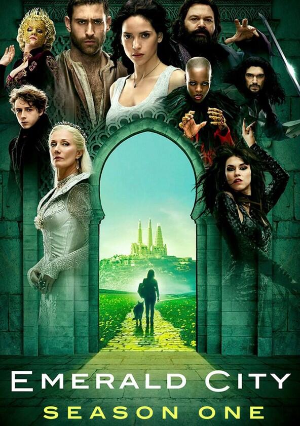 Emerald City - Season 1 Emerald City - Season 1