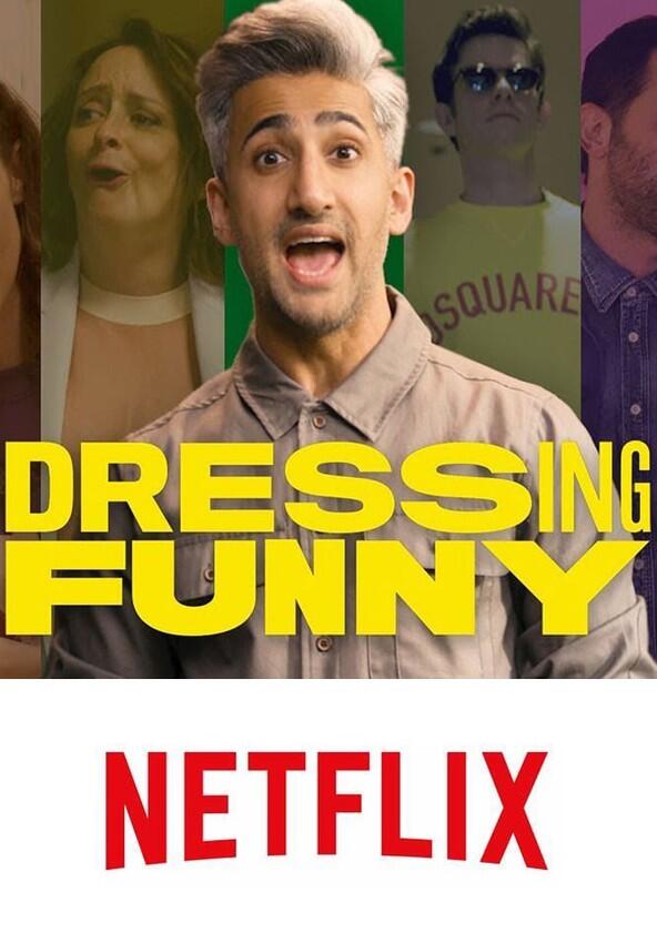 Dressing Funny - Season 2