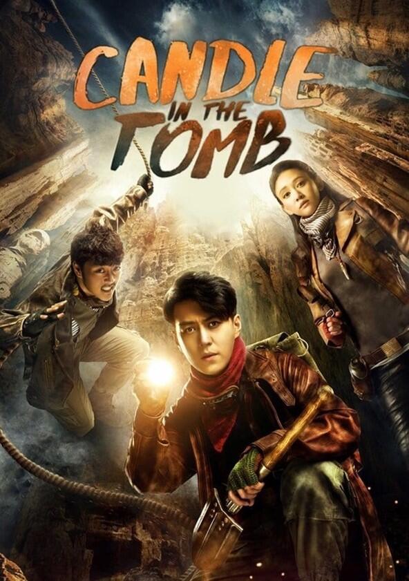 Candle in the Tomb - Season 1 Candle in the Tomb - Season 1