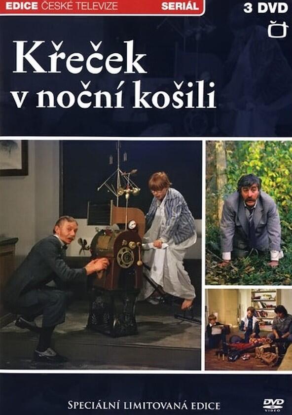 Křeček v noční košili - Season 1 Křeček v noční košili - Season 1