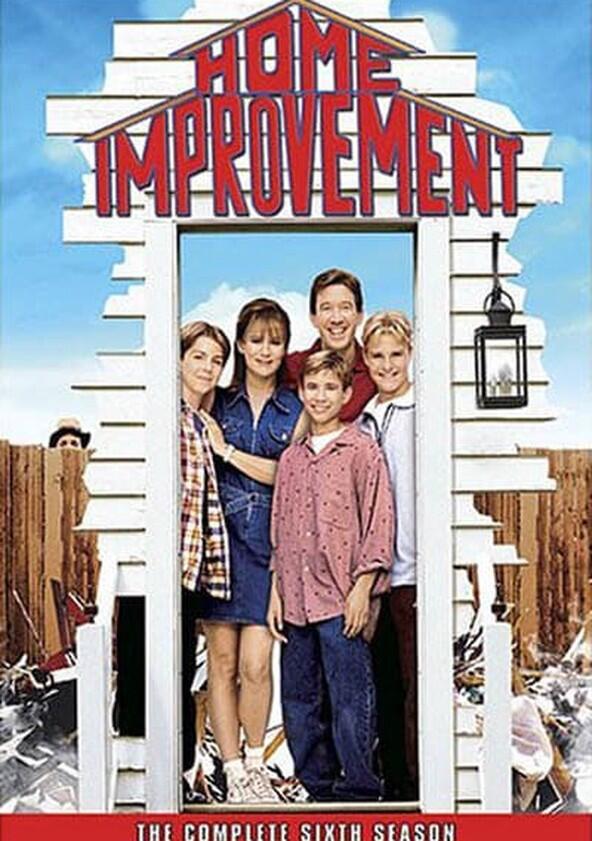 Home Improvement - Season 6 Home Improvement - Season 6