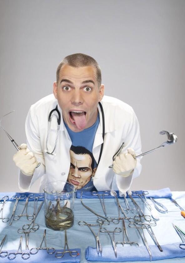 Dr. Steve-O - Season 1 Dr. Steve-O - Season 1