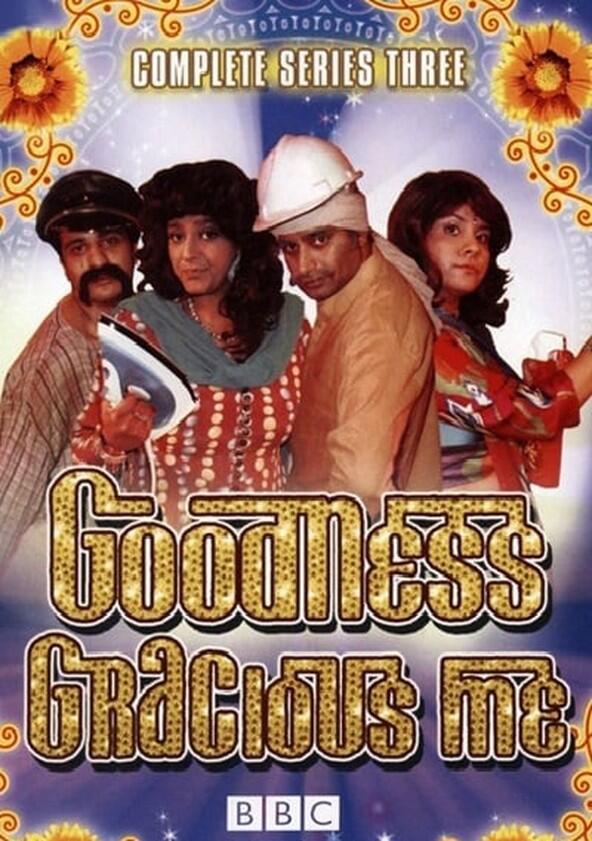 Goodness Gracious Me - Season 3 Goodness Gracious Me - Season 3