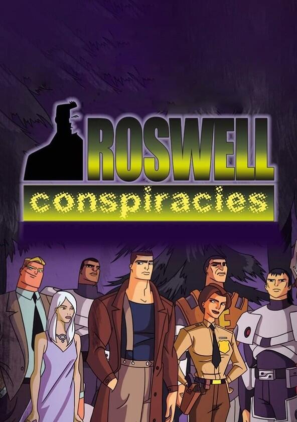 Roswell Conspiracies: Aliens, Myths and Legends - Season 1 Roswell Conspiracies: Aliens, Myths and Legends - Season 1