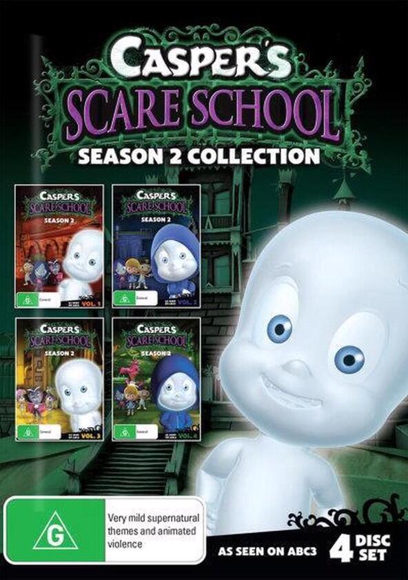 Casper's Scare School - Season 2 Casper's Scare School - Season 2