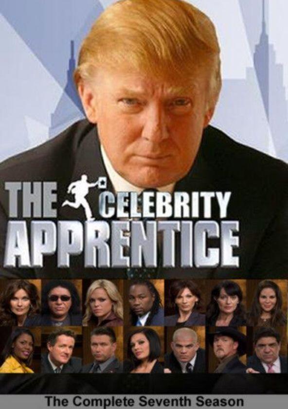 The NEW Celebrity Apprentice - Season 7 The NEW Celebrity Apprentice - Season 7