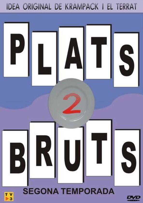 Plats Bruts - Season 2 Plats Bruts - Season 2