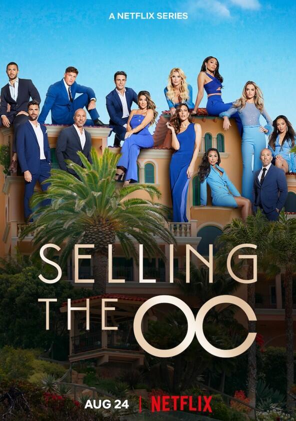 Selling The OC - Season 3 Selling The OC - Season 3