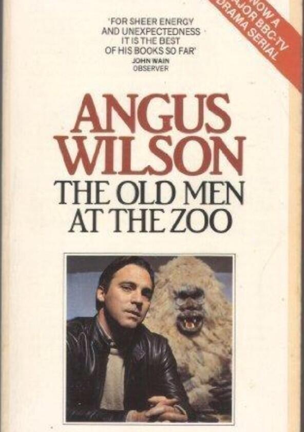 The Old Men at the Zoo The Old Men at the Zoo
