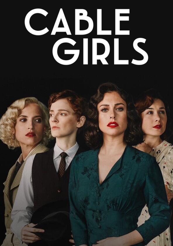 Las Chicas del Cable - Season 5
