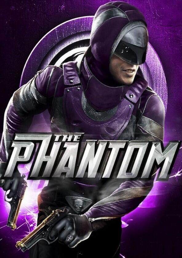 The Phantom - Season 1 The Phantom - Season 1