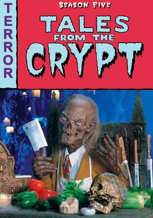Tales from the Crypt - Season 5