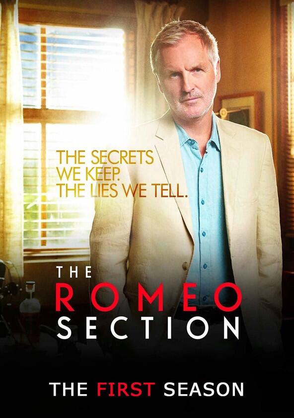 The Romeo Section - Season 1 The Romeo Section - Season 1