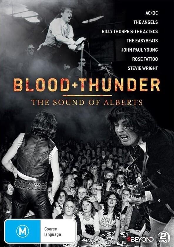 Blood + Thunder: The Sound of Alberts - Season 1 Blood + Thunder: The Sound of Alberts - Season 1