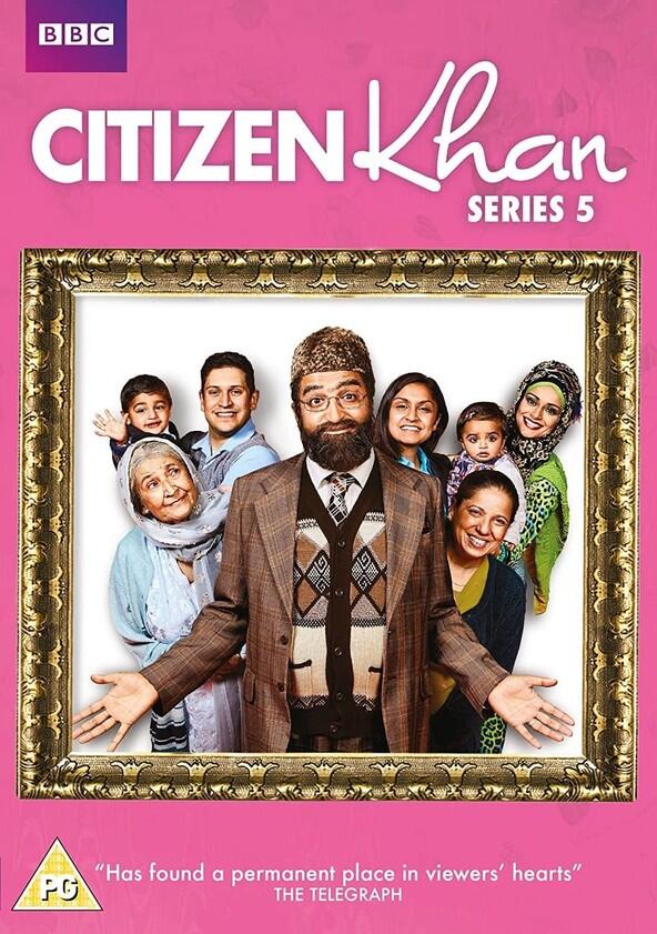 Citizen Khan - Season 5 Citizen Khan - Season 5
