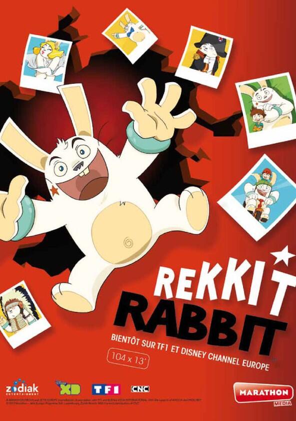 Rekkit Rabbit - Season 1 Rekkit Rabbit - Season 1