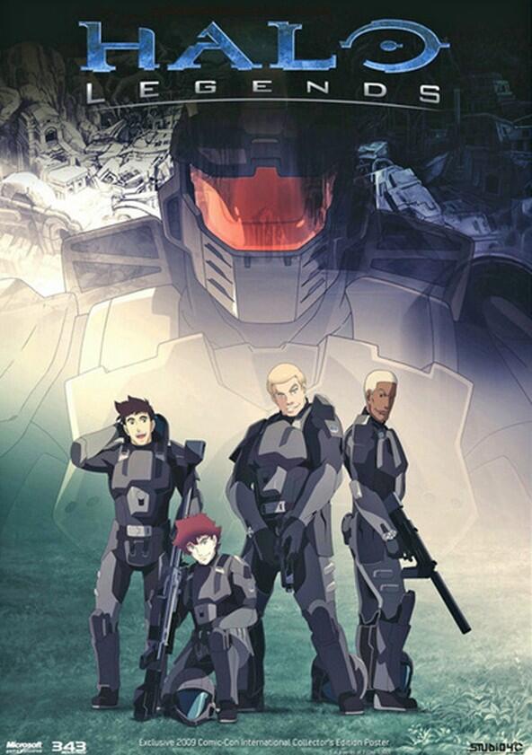 Halo Legends - Season 1 Halo Legends - Season 1