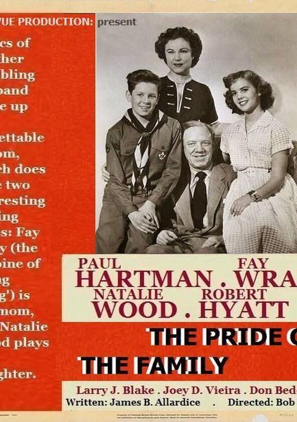 The Pride of the Family - Season 1 The Pride of the Family - Season 1