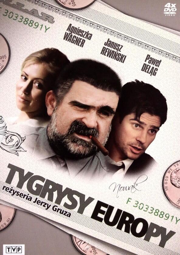 Tygrysy Europy - Season 2 Tygrysy Europy - Season 2