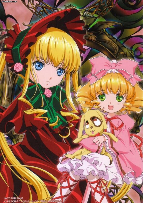 Rozen Maiden - Season 3 Rozen Maiden - Season 3