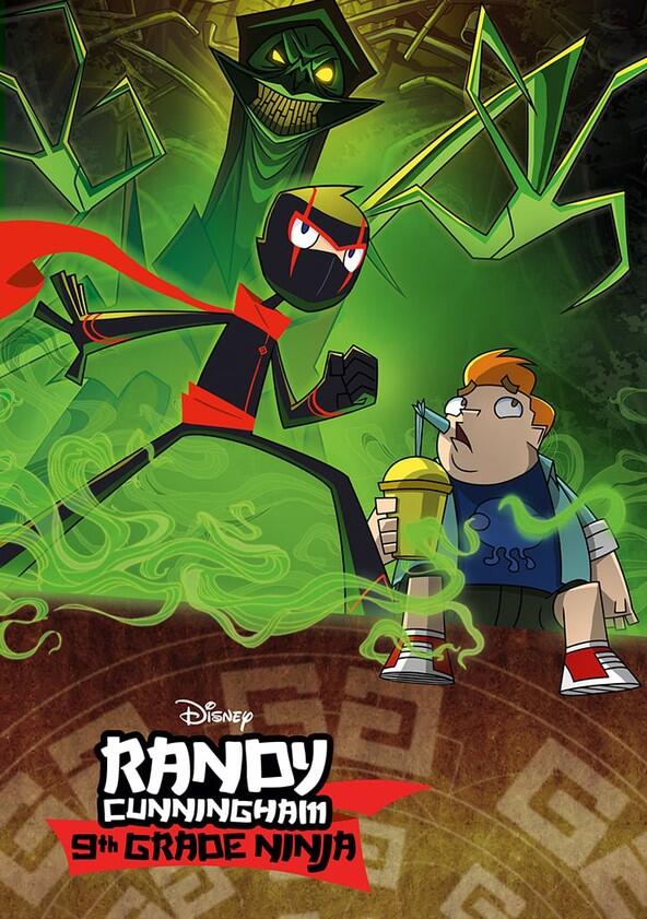 Randy Cunningham: 9th Grade Ninja - Season 1 Randy Cunningham: 9th Grade Ninja - Season 1